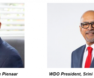 World Design Organization (WDO) and World Packaging Organisation (WPO) to explore opportunities for sustainable design in the packaging industry