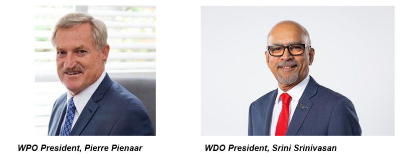 World Design Organization (WDO) and World Packaging Organisation (WPO) to explore opportunities for sustainable design in the packaging industry