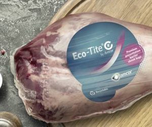 Amcor launches first recyclable shrink bag for meat, poultry, and cheese