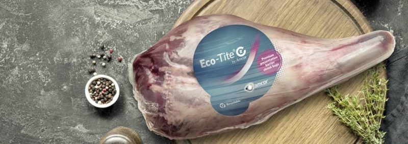 Amcor launches first recyclable shrink bag for meat, poultry, and cheese