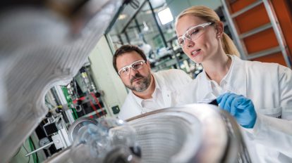 Batteries, plastics, renewable raw materials: new ideas for the circular economy