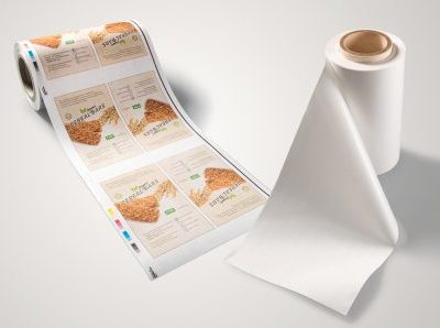 BASF and BillerudKorsnäs cooperate to develop unique homecompostable paper laminate for flexible packaging