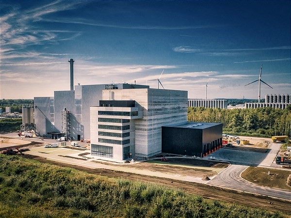 NEWLY COMMISSIONED BIOSTOOM WASTE-TO-ENERGY PLANT DELIVERS STEAM AND ELECTRICITY TO BOREALIS IN BERINGEN, BELGIUM