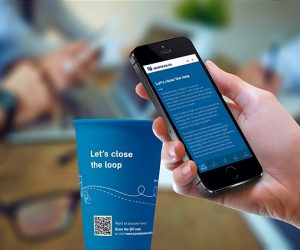 EVERMINDS™ IN ACTION: BOREALIS CLOSES THE LOOP PILOT PROJECT IN BELGIUM ELIMINATES SINGLE-USE CUPS WITH INNOVATIVE DOUBLE-CLOSED LOOP SYSTEM