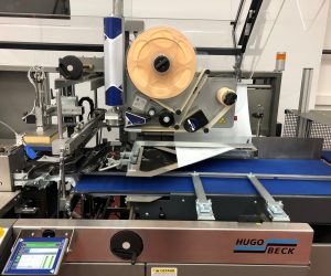 Best in Class Print and Apply Labeller Integrates with Industry Leading Bagger to Deliver a Sustainable e-Commerce Paper Packaging Solution