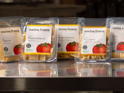 Cucina Fresca Sets the Standard for Sustainable Packaging