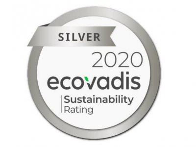 Cardbox Packaging has received a silver rating of EcoVadis