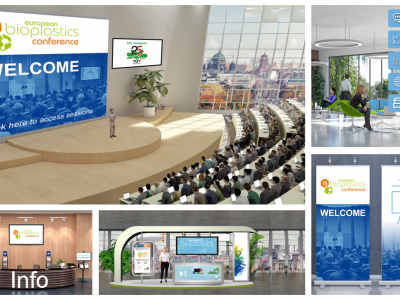 Bioplastics industry discussed economic and political developments at 15th EUBP Conference
