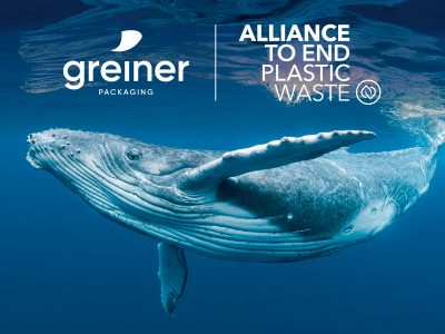 Greiner Packaging joins international Alliance to End Plastic Waste