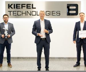 Kiefel wins ABB European Value Provider Award