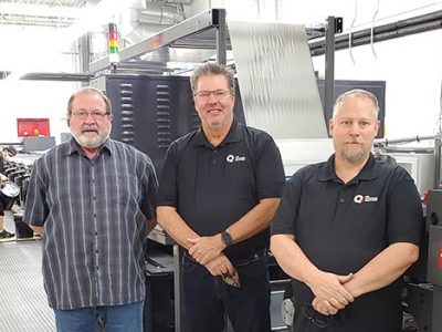 Texas Converter Strengthens Position in Short-Run Flexible Packaging with Nilpeter FA-26