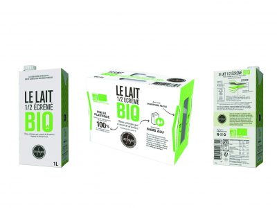 Les Fayes Dairy launches SIGNATURE 100 from SIG in France