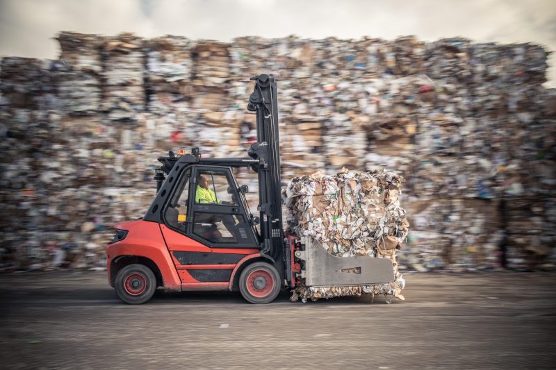 Smurfit Kappa offers German businesses a unique integrated licensing service for recycling