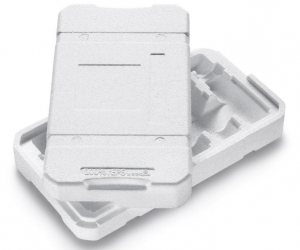Successful Delivery of First Protective Packaging Made from 100 Percent Post Consumer Recycled Material Storopack is Closing the Recycling Loop with rEPS