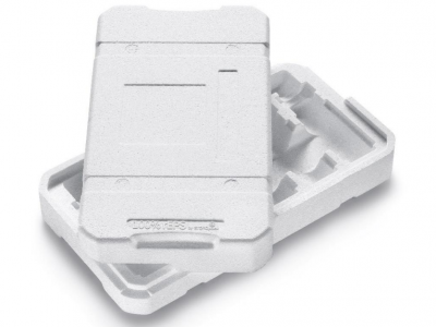 Successful Delivery of First Protective Packaging Made from 100 Percent Post Consumer Recycled Material Storopack is Closing the Recycling Loop with rEPS