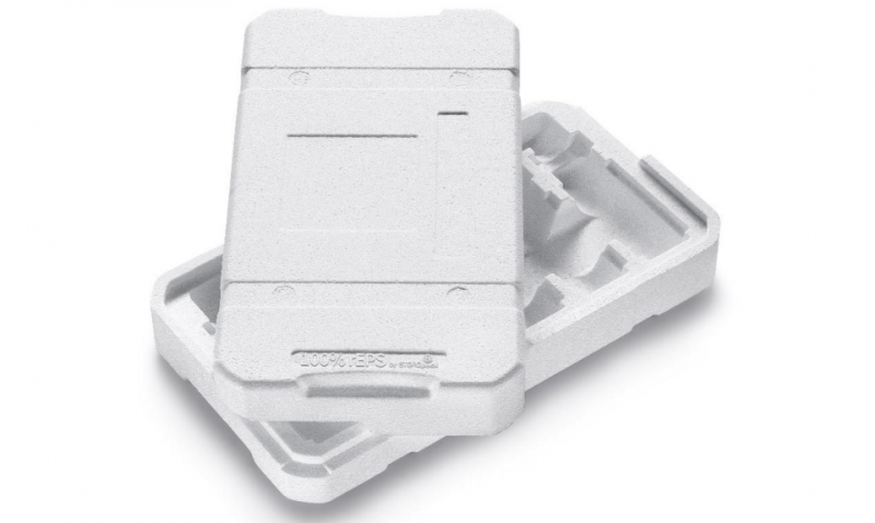 Successful Delivery of First Protective Packaging Made from 100 Percent Post Consumer Recycled Material Storopack is Closing the Recycling Loop with rEPS
