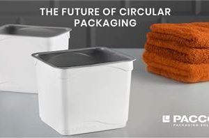 PACCOR ready to produce containers with post-consumer PP from Total Circular Compounds®