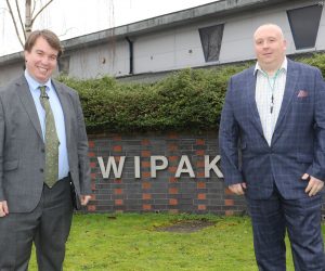 MP Visit to Wipak UK Sees Investment and Sustainability Plans Celebrated