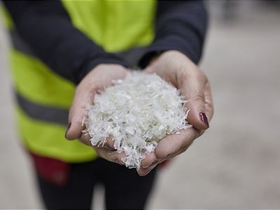 Borealis and Tomra Open State-of-the-art Plant for Post-consumer Plastic Waste Sorting and Advanced Mechanical Recycling