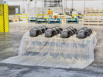 First Compostable Electrostatic Dissipating Anti-Corrosion Film in the World