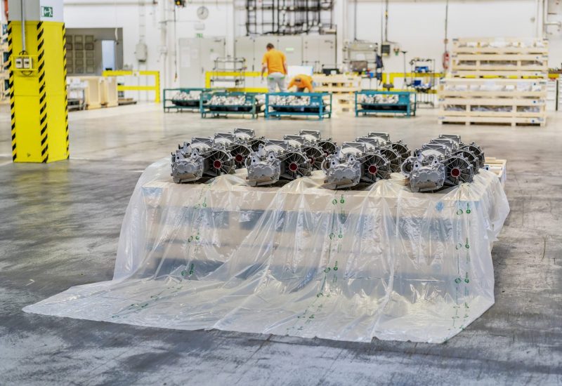 First Compostable Electrostatic Dissipating Anti-Corrosion Film in the World