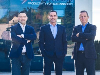 Sustainability and productivity for HAIDLMAIR customers