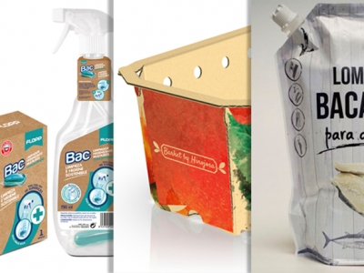 Three Spanish packages awarded among the best in the world
