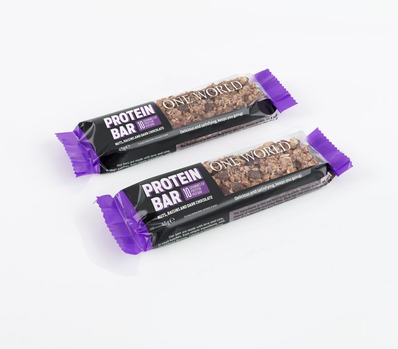 High Speed Barrier Packaging Film For Horizontal Form-Fill-Seal