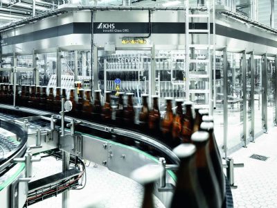 Bottling plant relocation: brewery Eder & Heylands relies on KHS