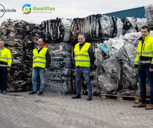 OneCircle announces new recycling partnership with Kwaliflex