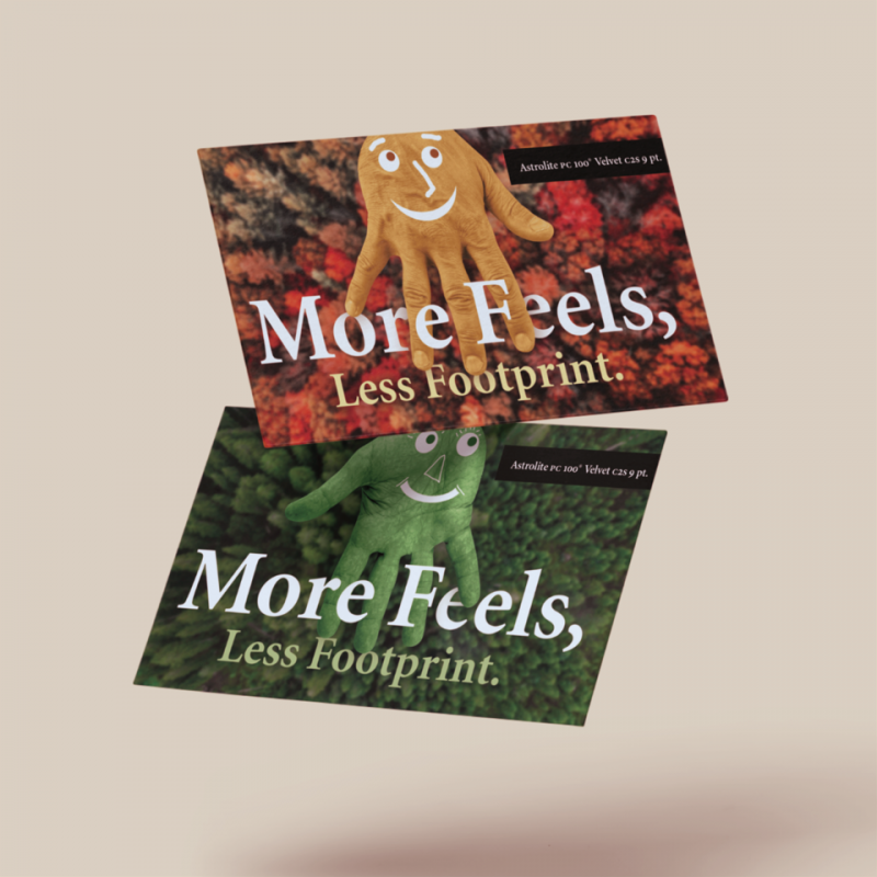 Monadnock launches new sustainable 9 PT direct mail stock for USPS-compliant oversized postcards