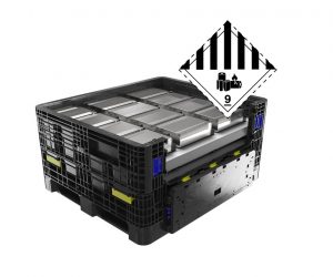 ORBIS Europe develops packaging solutions for the battery value chain