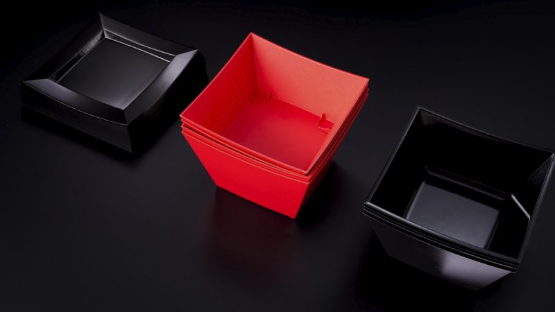 Designing a returnable and reusable takeaway packaging innovation