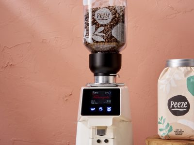 Rethinking B2B coffee packaging to preserve and extend value through a returnable system