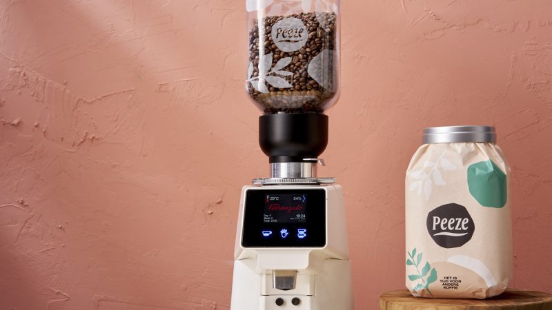 Rethinking B2B coffee packaging to preserve and extend value through a returnable system