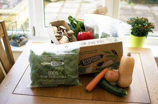 PARKSIDE Enables Food Producer to achieve Compostable Packaging Mission