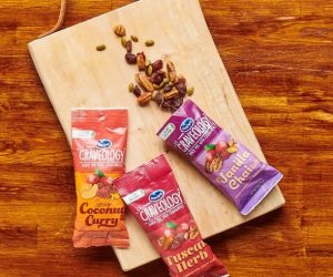 ProAmpac and Ocean Spray Announce Premium Recyclable Snack Packaging