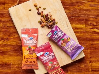 ProAmpac and Ocean Spray Announce Premium Recyclable Snack Packaging