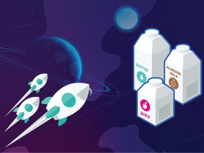 SIG turns innovative food and beverage ideas into commercial reality