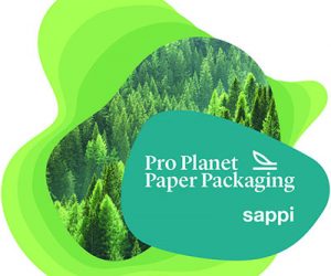 A milestone in sustainable packaging