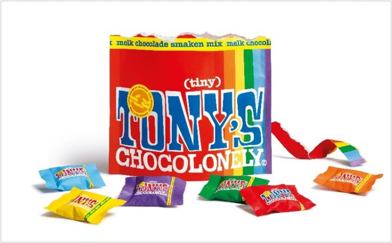 Sweet sensations in sustainable packaging