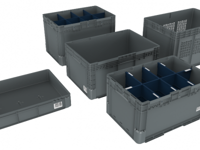 Schoeller Allibert Confirms Huge Opportunity For Returnable Packaging Industry in 2021
