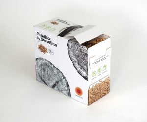 Stora Enso’s pellet packaging wins global Worldstar design award