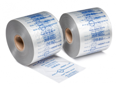 Air Cushions Made from 100 Percent Recycled Material