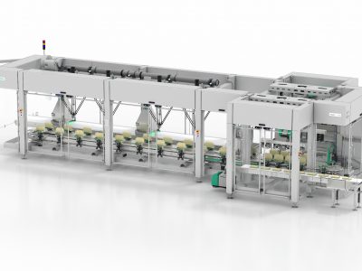 Syntegon launches new Sigpack TTMD cartoner with integrated Delta robot