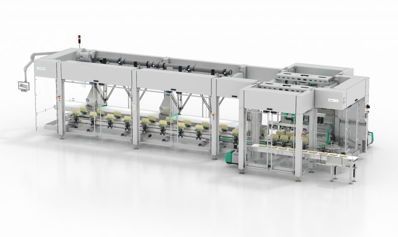 Syntegon launches new Sigpack TTMD cartoner with integrated Delta robot