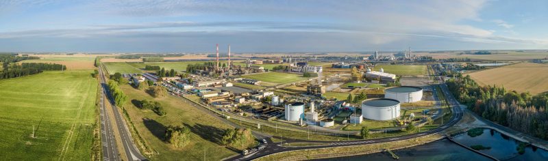 Total Corbion PLA announces the first world-scale PLA plant in Europe