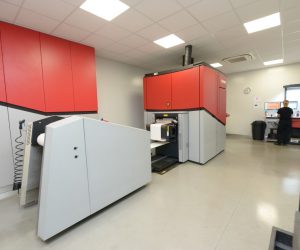 InterPrint starts to digitize its label production with dry toner technology offered by Xeikon CX3