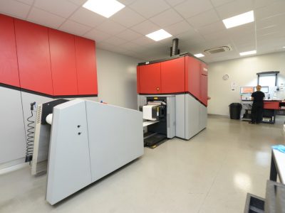 InterPrint starts to digitize its label production with dry toner technology offered by Xeikon CX3