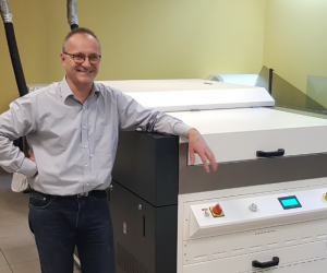 Freppel Imprimeur Invests in Asahi Cleanprint AWP™ Water-Washable Plates